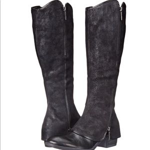 Donald J Pliner Riding Boot